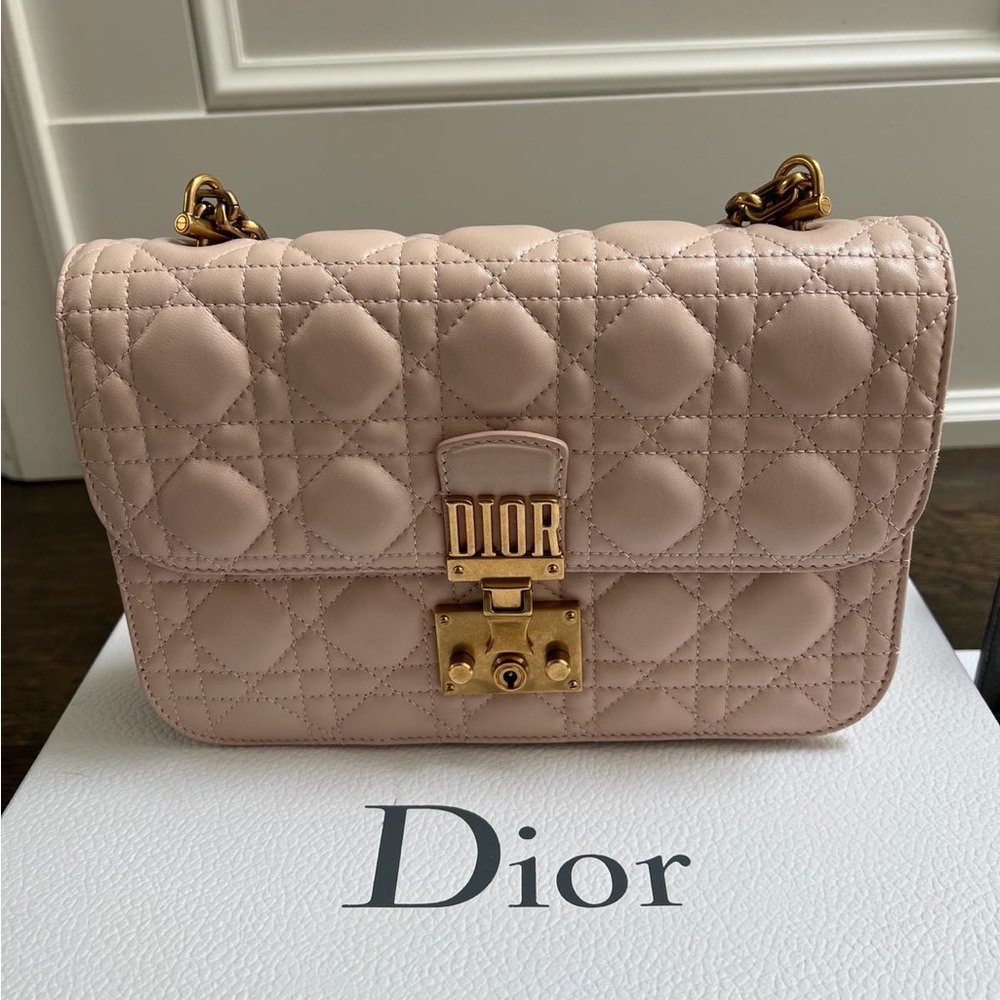 Authentic Dior Bag, slightly used, perfect condition